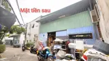 Bán Nhà Mặt Tiền Kênh - Địa Chỉ Nguyễn Văn Luông, Cv Bình Phú, 19X20m, Cấp 4 - Chỉ 29,9 Tỷ - Ảnh 3