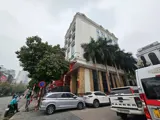 Bán Tòa Khách Sạn 3 Sao Mỹ Đình 42 Phòng, 236M², Sẵn Khách Thuê, Dòng Tiền Ổn Định, Vị Trí Vàng - Ảnh 1