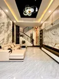 Nhà Đẹp Tăng Nhơn Phú Full Nội Thất, 5Pn, Hẻm Xe Hơi Thông, Dọn Vào Ở Ngay Chỉ 7,95 Tỷ - Full Nội - Ảnh 2