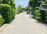 [K2681*] Cơ Hội Xây Biệt Thự Vườn Ngang 13.5M Sát Chợ Hóc Môn - Giá 8.X Tỷ - Ảnh 3