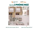 Cơ Hội Sở Hữu Nhà Ở Xã Hội K-Home Tại Phường Tân Biên, Thành Phố Biên Hòa, Đồng Nai - Ảnh 4