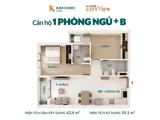 Cơ Hội Sở Hữu Nhà Ở Xã Hội K-Home Tại Phường Tân Biên, Thành Phố Biên Hòa, Đồng Nai - Ảnh 3
