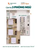 Cơ Hội Sở Hữu Nhà Ở Xã Hội K-Home Tại Phường Tân Biên, Thành Phố Biên Hòa, Đồng Nai - Ảnh 5