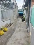 Bán Nhà Hẻm 380 Đường Lê Văn Lương – P. Tân Hưng, Quận 7 - Ảnh 2