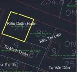 Bán Lô Đất Vuông, Vị Trí Đẹp Tại Liệp Mai,Quốc Oai, Sổ Đỏ Chính Chủ - Ảnh 3