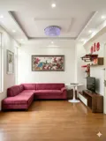 Chính Chủ Bán Căn Hộ 2Pn 2Vs Chung Cư Tân Tây Đô - Hướng Đông Nam Cực Mát - Sổ Đỏ, Ở Ngay Cực Đẹp - Ảnh 1
