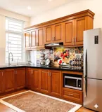 Chính Chủ Bán Căn Hộ 2Pn 2Vs Chung Cư Tân Tây Đô - Hướng Đông Nam Cực Mát - Sổ Đỏ, Ở Ngay Cực Đẹp - Ảnh 2