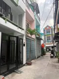 Bán Nhà Lê Đình Thám Gò Dầu Tân Phú 45M2 3 Tầng Nhỉnh 7 Tỷ Xíu - Ảnh 1
