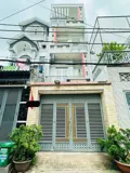 [Bhh - Bình Tân] – 4 Tầng 66M2 - 4Pn – Hẻm 6M – Nhỉnh 7 Tỏi Tl - Ảnh 3
