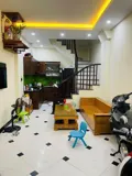 Nhà Đẹp Ở Ngay Full Nội Thất - Gần Bến Xe Giáp Bát 36Mx6 Tầng Ô Tô Đỗ Cửa Nhỉnh 9 Tỷ Lh 0326213286 - Ảnh 3