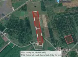 [L2682*] 1.8Ha Đất Trồng Sầu Riêng Sát Chợ Truông Mít - Giá 5.X Tỷ - Ảnh 1