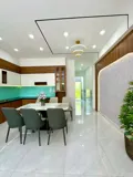 Bán Nhà Mới 100%, 106M2, 1 Trệt 1 Lầu, 3 Pn + Nội Thất, Sẵn Sổ Tại Đức Hòa, Long An - Ảnh 4