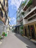 Nhà Đẹp Tân Sơn Nhì – Hxh 5M Thông – 50M² Btct – Ở Ngay – Chỉ Nhỉnh 6 Tỷ - Ảnh 1