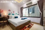 Bán Tòa Apartment Đại La, Hai Bà Trưng - Dt 130 Tr/th - 88M2 - 7 Tầng - Mt 5M - 26 Tỷ - Ảnh 1