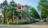 Sở Hữu Biệt Thự 400M2 The Phoenix Garden Đan Phượng - Đà Lạt Thu Nhỏ Giữa Lòng Khu Tây Hà Nội - Ảnh 1