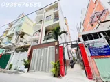 Bán Nhà 5 Tầng Mặt Tiền Huyền Quang, Quận 1- Hiếm Vị Trí 3 Mặt Tiền- Dt 4M*16m Vuông Đẹp- Chính Chủ - Ảnh 1