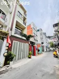 Bán Nhà 5 Tầng Mặt Tiền Huyền Quang, Quận 1- Hiếm Vị Trí 3 Mặt Tiền- Dt 4M*16m Vuông Đẹp- Chính Chủ - Ảnh 3