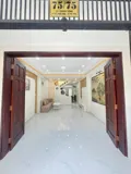 Nhà Phố Khu Dân Cư Yên Tĩnh, Phù Hợp Khách Ở Lâu Dài. Ngay Bờ Bao Tân Thắng Kế Bên Aeon Mall Tân - Ảnh 1