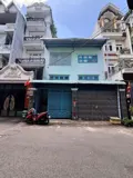 Bán Nhà Mặt Tiền Hẻm 10M Lê Văn Quới - Gần Ngã Tư Mã Lò, 8X20m, 2 Tầng - Tiện Xây,12,9 Tỷ - Ảnh 1