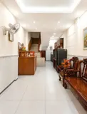 Cận Vách Nguyễn Tri Phương Quận 10 - Nhà 5 Tầng Kiên Cố - Trước Nhà Thông Thoáng - Ảnh 2