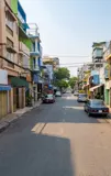 Cận Vách Nguyễn Tri Phương Quận 10 - Nhà 5 Tầng Kiên Cố - Trước Nhà Thông Thoáng - Ảnh 1