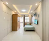 Cận Vách Nguyễn Tri Phương Quận 10 - Nhà 5 Tầng Kiên Cố - Trước Nhà Thông Thoáng - Ảnh 3