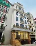 Cho Thuê Nhà, 113M2_ 5T; Huỳnh Thúc Kháng, Nguyên Hồng, Đống Đa -39 Tr - Ảnh 1