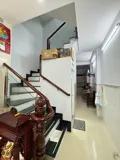 Bán Nhà Đẹp Ngang 3.12 X 17 Đúc Bê Tông Cạnh Q1 - Ảnh 3