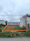 Vị Trí Đẹp - Giá Tốt - Chính Chủ Cần Bán Đất Trung Tâm Hậu Nghĩa, Đức Hòa, Long An - Ảnh 1