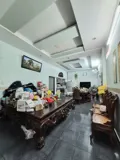 Bán Nhà Mặt Tiền Nguyễn Văn Quá - Cách Trường Chinh 1Km, 6/9X35m, Cấp 4 - Hạ 19,5 Tỷ - Ảnh 5