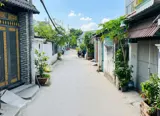 K2698* Mặt Tiền Đường Thông Gần Chợ Cầu Tiện Xây Mới 5.X Tỷ - Ảnh 2