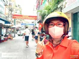 Bán Nhà 6 Tầng Mặt Tiền Hxh 8M Đ.võ Văn Tần, Quận 3 (P.bàn Cờ)- Ngang Lớn 5,3M*13m Sh Vuông Đẹp - Ảnh 1