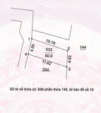 Bán Đất Tổ 12 Đồng Mai, Dt50m2, Mt4.5m, Lô Góc 3.5 Tỷ Hà Đông - Ảnh 1