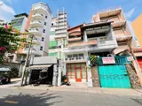 Ngang Lớn 12M*18m- Bán Nhà 3 Tầng Mặt Tiền Huỳnh Tịnh Của, Quận 3- Chỉ 22,5T- Hdt Sẵn 25Tr/th - Ảnh 1