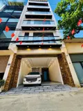 Bán Nhà Bát Khối 50M2- 6 Tầng Thang Máy- Ngõ Thông, Ô Tô Tránh- 13.X Tỷ - Ảnh 1