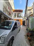 Siêu Phẩm Mới Đẹp 2 Mặt Tiền Hẻm Xe Hơi 7 Chỗ Tới Nhà - 2 Tầng - Dtsd 50M2. Nhỉnh 5Ty - Ảnh 3