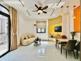 Siêu Phẩm Mới Đẹp 2 Mặt Tiền Hẻm Xe Hơi 7 Chỗ Tới Nhà - 2 Tầng - Dtsd 50M2. Nhỉnh 5Ty - Ảnh 1