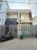 Chính Chủ Cần Bán Đất Vị Trí Đẹp Tặng Kèm Nhà 2 Tầng Phường Bình Hưng Hòa B, Bình Tân, Hcm - Ảnh 1