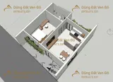 80M Nhà Cấp 4 Khu Công Nghiệp Lương Sơn-Hòa Bình - Ảnh 2
