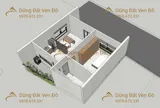 80M Nhà Cấp 4 Khu Công Nghiệp Lương Sơn-Hòa Bình - Ảnh 4