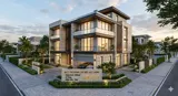 Bán Biệt Thự Việt Hưng 200M2- 3 Tầng Thô- An Sinh Đỉnh, Ở Sướng- 75 Tỷ - Ảnh 1