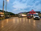 X140 Bán Nhà Xưởng Mt Ql1, Đang Làm Bãi Xuất Khẩu Trái Cây, Nông Sản Xuất Xnk - Ảnh 3