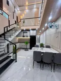 ► Nhà Kiệt Rộng Thẳng Thông Sát Trần Cao Vân, 92M2, Ngang 5.4M, 2 Tầng 4Pn, Ở Ngay - Ảnh 1