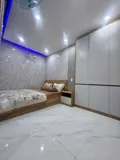 ► Nhà Kiệt Rộng Thẳng Thông Sát Trần Cao Vân, 92M2, Ngang 5.4M, 2 Tầng 4Pn, Ở Ngay - Ảnh 4