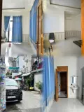 Bán Nhà Mặt Tiền Đường 8M Lâm Thị Hố – Quận 12 - Ảnh 3