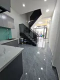 Bán Nhà Sát Mặt Tiền Kinh Doanh Trung Tâm Q4ngang 3.5 Dài 14 M Đúc Bê Tông Xây Dựng Mới - Ảnh 3