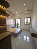 Sát Mặt Tiền Trung Tâm Q7ngang 4 Dài 9Đúc Xây Dựng Mới - Ảnh 2