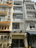 Bán Nhà Mặt Tiền Kinh Doanh Khánh Hội Ngang 4 Dài 10 Dúc Bê Tông - Ảnh 1