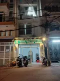Bán Nhà Mặt Tiền Kinh Doanh Khánh Hội Ngang 4 Dài 10 Dúc Bê Tông - Ảnh 2