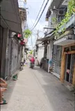 Nhà Nát Hẻm Bông Sao P5q8, Giá : 3 Tỷ 680 Triệu (Thương Lượng) - Ảnh 2